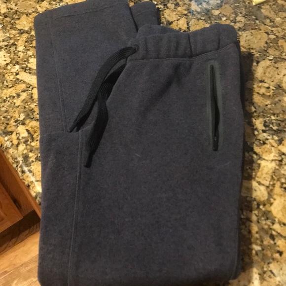 Fleece Nike sweats - size M - Picture 1 of 4